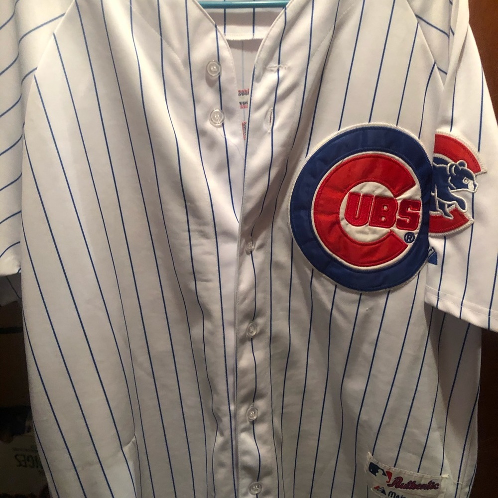 Chicago Cubs Jersey
